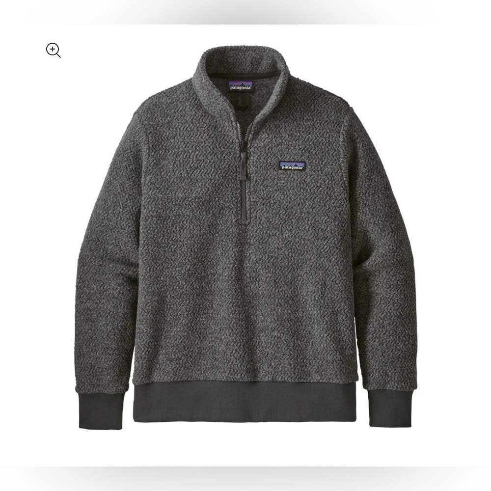 Patagonia W's Woolyester Fleece Pullover